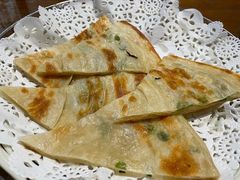 香椿饼-福慧慈缘素食餐厅(王府井店)