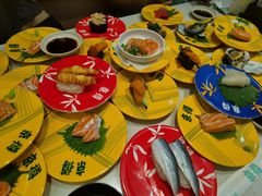 -京樽回転寿司(奥林匹克店)