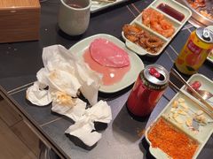 -梨花自助烤肉(西三旗万象汇黑金店)