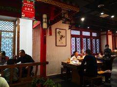 大堂-清真·京华源铜锅涮肉(丰庆店)