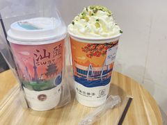 -一杯潮茶·专注潮汕茶饮(十二中创始店)