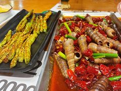 -喝丢一只鞋海鲜烧烤·海肠捞饭(市场店)