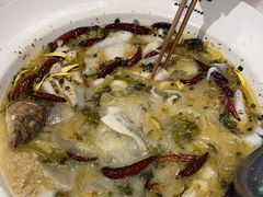 -渔语鱼新川菜Bistro(万象天地店)