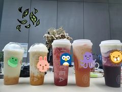 -喜茶(上海五角场万达店)