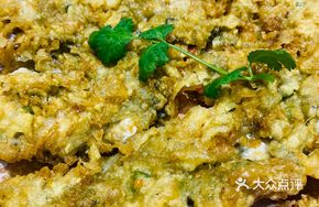 Chaozhou Traditional Fresh Oyster Fritter