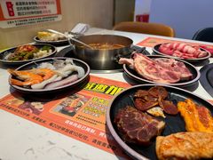 -非烤勿扰韩式自助烤肉火锅(龙岗万达广场店)