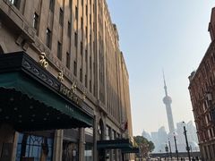 -上海和平饭店 Fairmont Peace Hotel