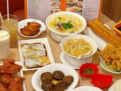 -盛记粥面(佐敦店)