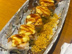-千代武日本料理(爱建店)
