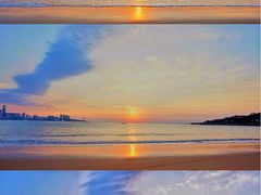 -青岛第三海水浴场