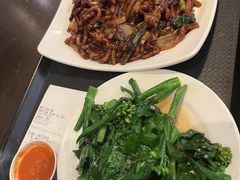 -马来西亚美食街