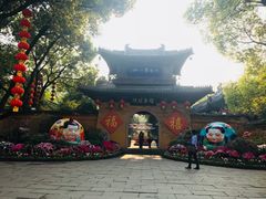 -无锡惠山寺