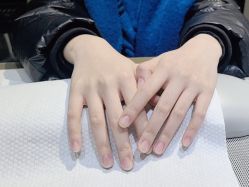 -桃色美甲沙龙
