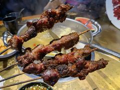 -手选潮汕鲜牛肉火锅(二七广场店)