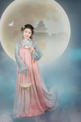 -盘子女人坊古装写真摄影(天津总店)