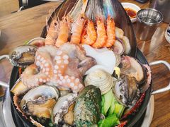 -真情鲍鱼海鲜汤