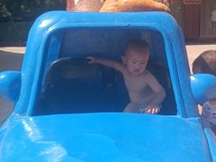 -方特水上乐园-售票处