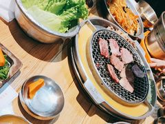 -姜虎东白丁烤肉(虹桥天地店)