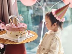 -橙呦·私人定制生日蛋糕