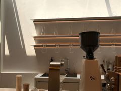 -% Arabica阿拉比卡咖啡(武康路店)