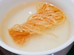 鸡汤泡馓子-安徽高速开元国际大酒店·地中海自助餐厅