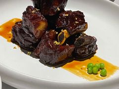 话梅排骨-玫瑰厅上海菜(兴国路店)