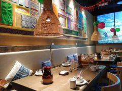 大堂-兰木肆·云南菜(龙湖U城天街店)