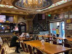 大堂-东方亚克西餐厅(西康路店)