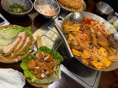 -小螺大作·螺蛳粉火锅(林和西店)