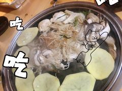 -杀猪天·韩国烤肉(铁路街第一分店)