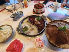-老员外骨汤火锅(海州古城店)