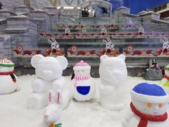 -湘江欢乐城欢乐雪域