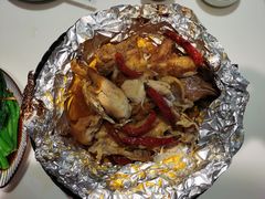 -原味田园·客家菜·土窑鸡(中航城君尚购物中心店)