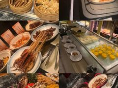 -金海湾自助餐厅(金陵饭店)