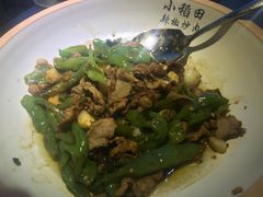 -小稻田辣椒炒肉(大浪商业中心店)