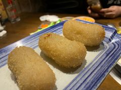 红糖糍粑-木槿花开烤肉店(盐河南路店)