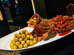 -吴越荣记苏州菜·松鼠桂鱼100%活鱼现做(斜塘老街店)