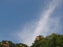 -碓臼峪自然风景区