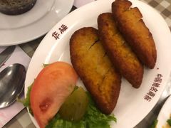 咖喱鸡排-华梅西餐厅(哈尔滨中央大街店)