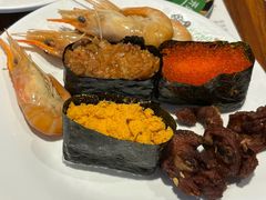 -汉巴味德自助餐厅(嘉定宝龙广场店)