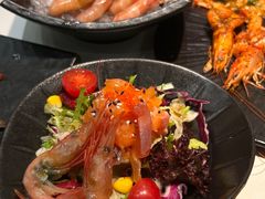 -渔荷食町·铁板烧料理(崂山万象汇店)