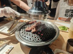 -霸腹烤肉(厦门柚子番店)