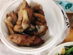 -小厨娘淮扬菜(六合欢乐港店)