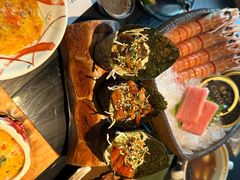 -花潮料理艺食馆(SM新生活广场店)