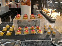 -北京希尔顿逸林酒店-逸轩西餐厅-自助餐厅