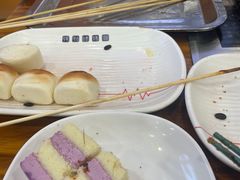 -哈尔滨小酒馆·鲜肉现穿自助烧烤(康新花园店)