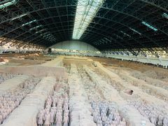 -秦始皇帝陵博物院-丽山园
