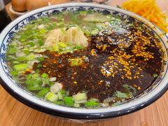 兰州牛肉面-有礼有面(知春路店)