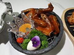 -3号仓库·创意中国菜(新世界城店)