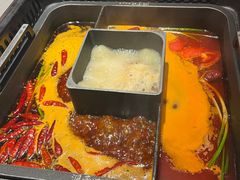 -洞子口重庆鲜货火锅(楚翘城旗舰店)